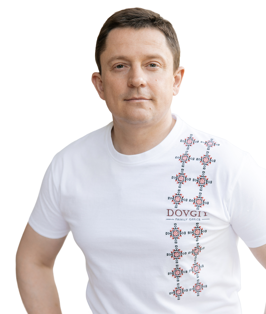 Олесь Довгий